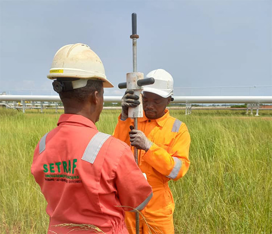 Pénétromètre dynamique